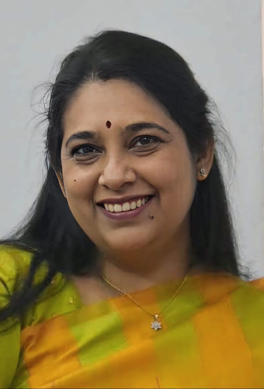 Dr. Nupur Agarwal